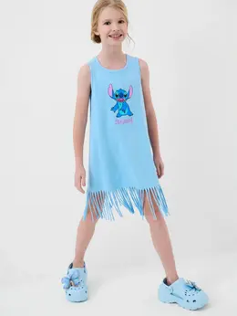 Платье трикотажное