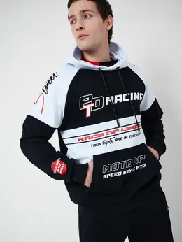 Толстовка трикотажная