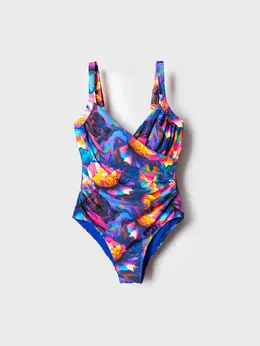 Купальник трикотажный