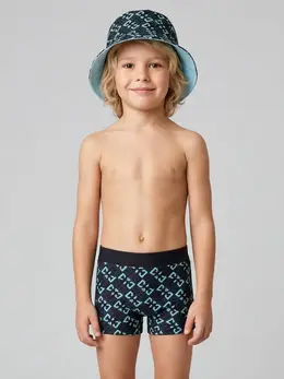 Плавки шорты трикотажные