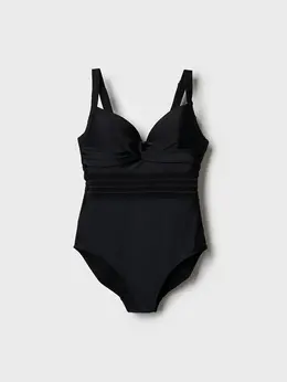 Купальник трикотажный