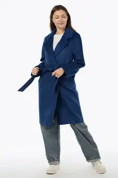 Пальто пояс