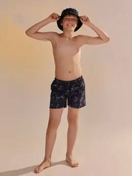 Шорты плавательные для мальчиков