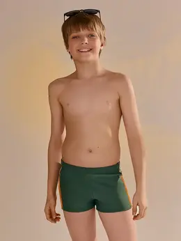 Шорты плавательные для мальчиков