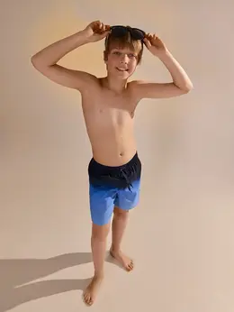 Шорты плавательные для мальчиков