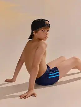 Шорты плавательные для мальчиков