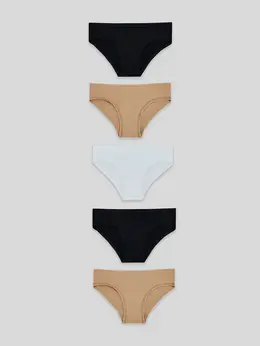 Трусы для девочек (5шт.)