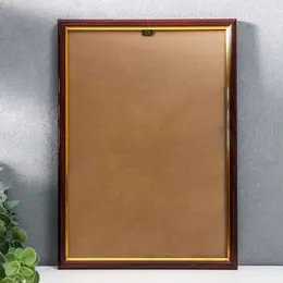 Фоторамка для фото 21×30 см valeria, пластик под дуб