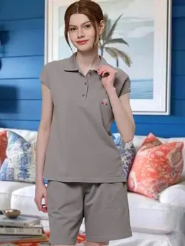 Пижама домашний костюм