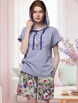 Пижама домашний костюм