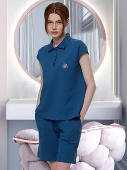 Пижама домашний костюм