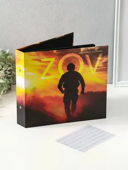 Фотоальбом на кольцах 25 листов