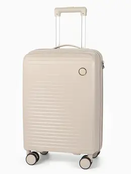 Чемодан на колесах, 20