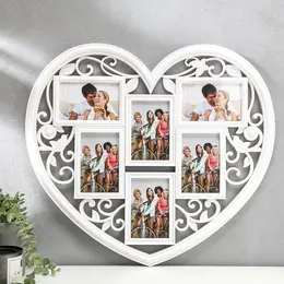 Фоторамка - коллаж на 6 фото 10×15 см