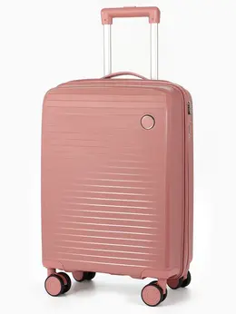 Чемодан на колесах, 20