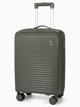 Чемодан на колесах, 20