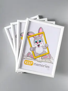 Набор фоторамок для фото 15×21 см