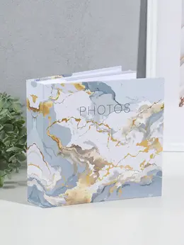 Фотоальбом на 200 фото 10×15 см