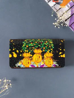 Купюрница подарочная, открытка