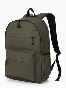Рюкзак водонепроницаемый, 1 отделение, 5 карманов, 31×14×46 см, хаки