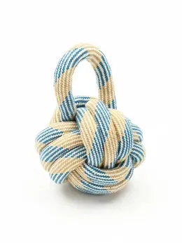 Игрушка для больших собак канатная