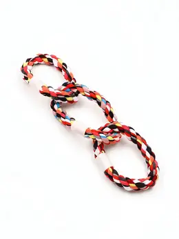 Игрушка для собак канатная