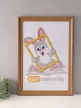 Фоторамка для фото 40×60 см