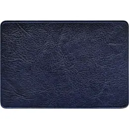 Чехол для карт ДПС искусственная кожа синий