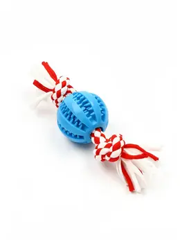 Игрушка для собак канатная