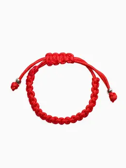 Браслет-оберег детский