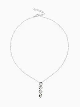 Кулон на цепочке