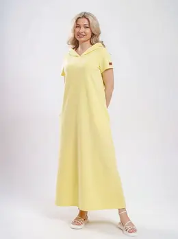 Платье мантия