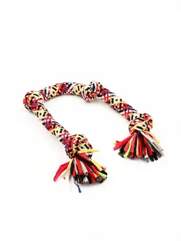 Игрушка для больших собак канатная