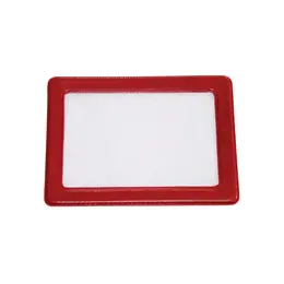 Чехол для проездного из ПВХ