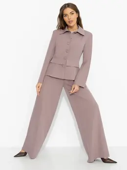 Брючный костюм