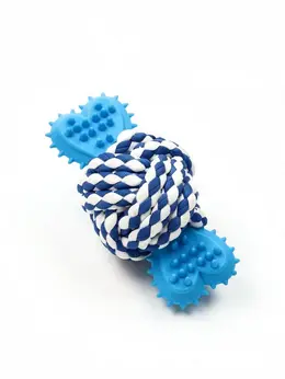 Игрушка для собак канатная