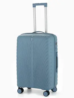 Чемодан на колесах, 24