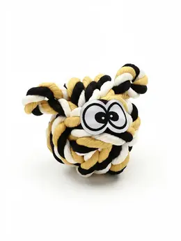 Мячик из каната