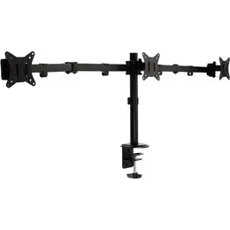 Кронштейн настольный для 3 мониторов BigTech BTL-MM-С034