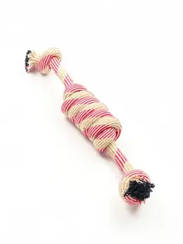 Игрушка для больших и средних собак канатная