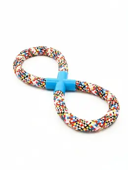 Игрушка для собак канатная