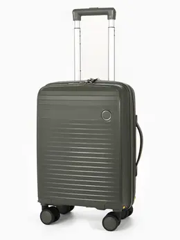 Чемодан на съемных колесах, 18