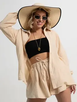 Костюм хлопковый