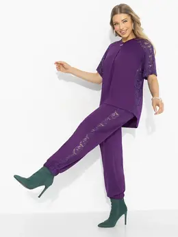 Брючный костюм