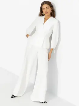 Брючный костюм