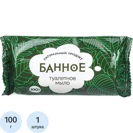 Туалетное мыло
