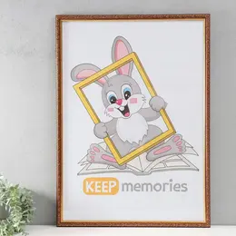 Фоторамка для фото 50×70 см