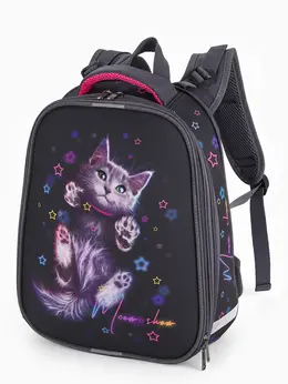 Рюкзак школьный для девочки