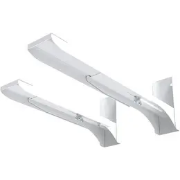 Кронштейн для СВЧ Рэмо К-112 белый (701026)