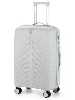 Чемодан на колесах, 24